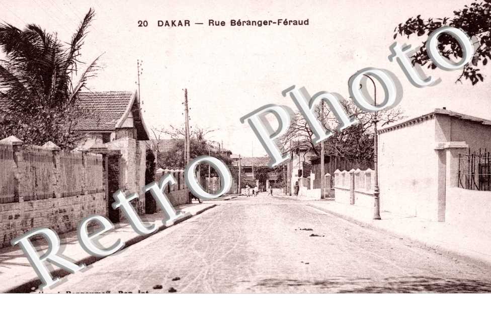 Rue Beranger Feraud