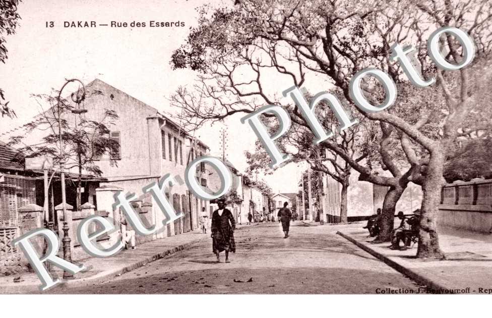Rue des Essards