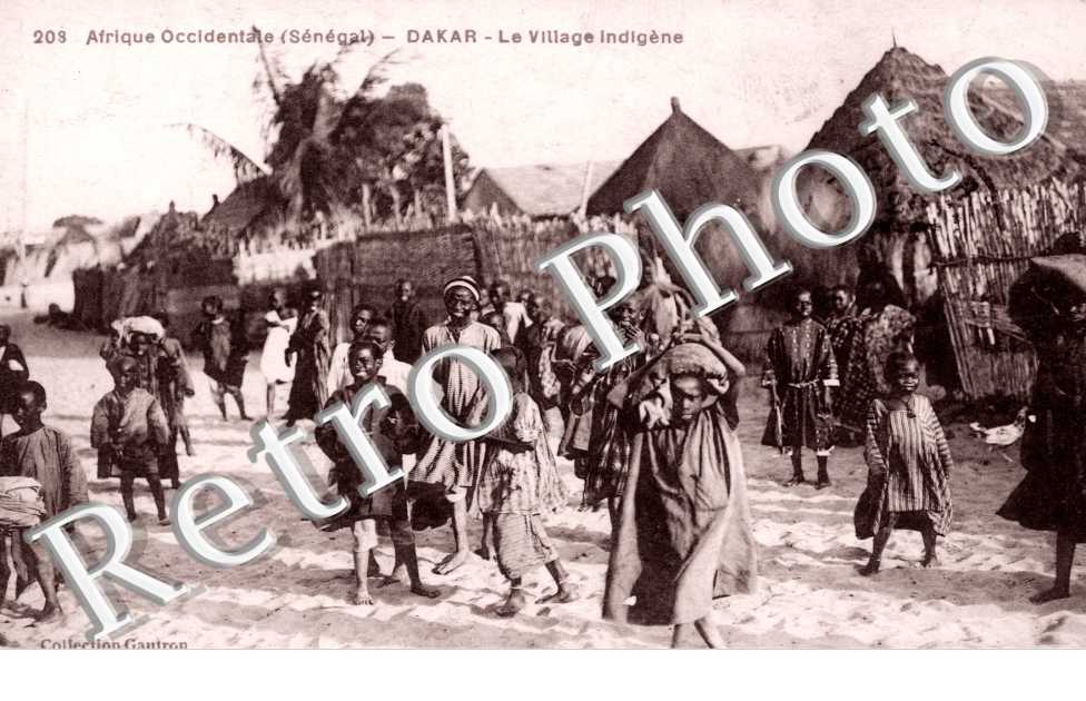 Le Village Indigene