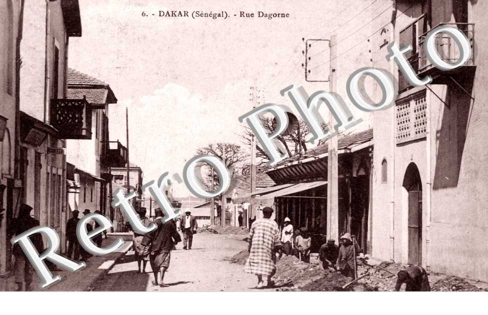 Rue Dagrone
