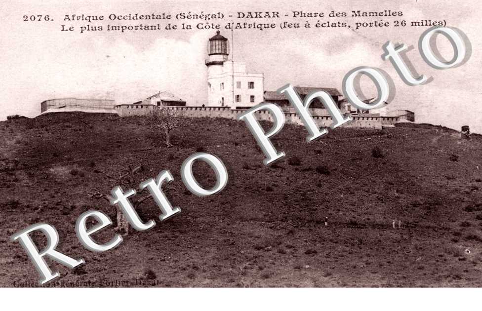 Phare des Mamelles