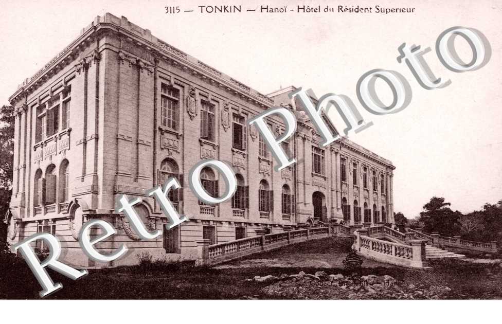 Hotel du Resident Superieur