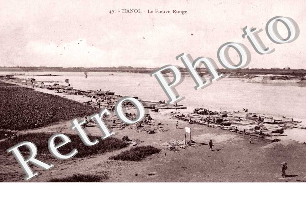 Le Fleuve Rouge