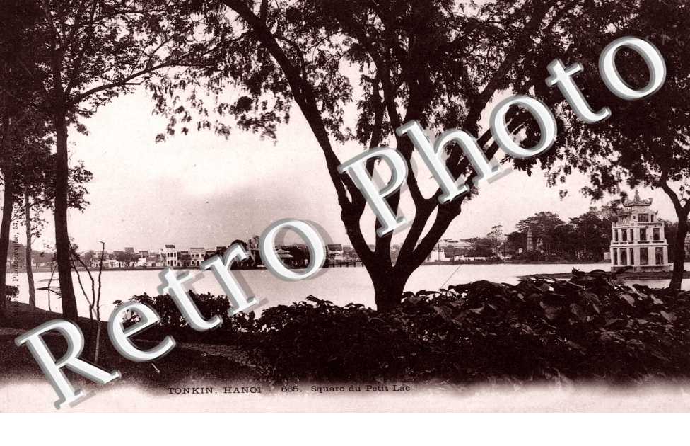 Square du Petit Lac