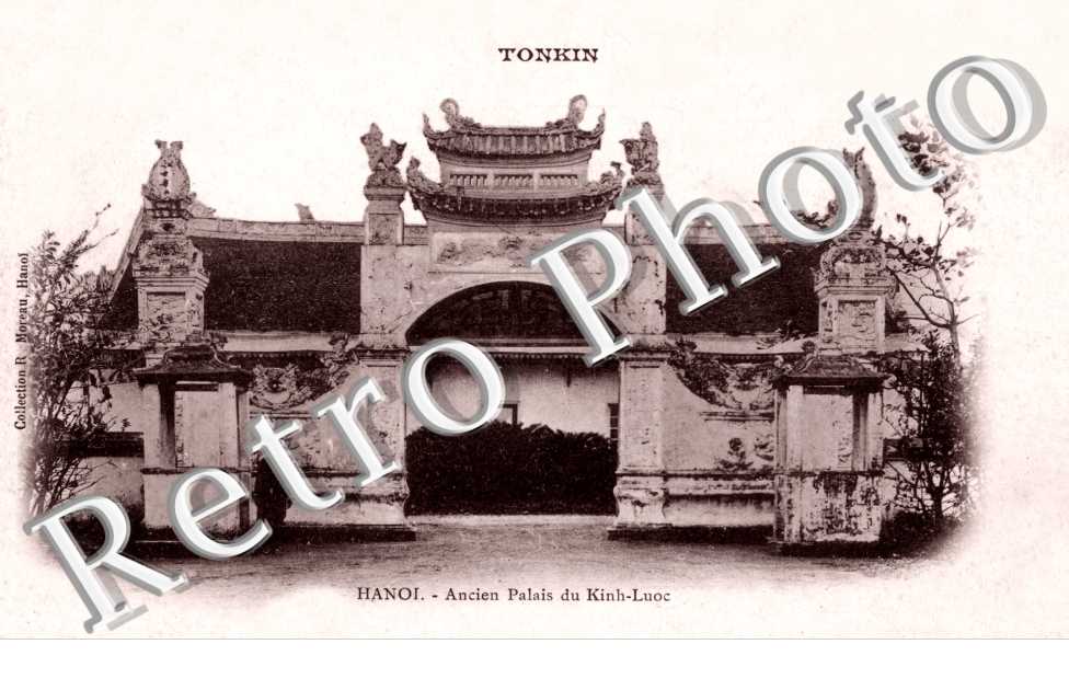 Ancien Palais du Kinh Luoc