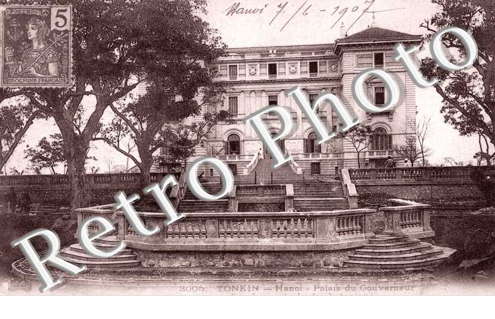 Palais du Gouverneur
