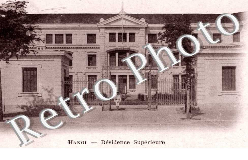 Residence superieure