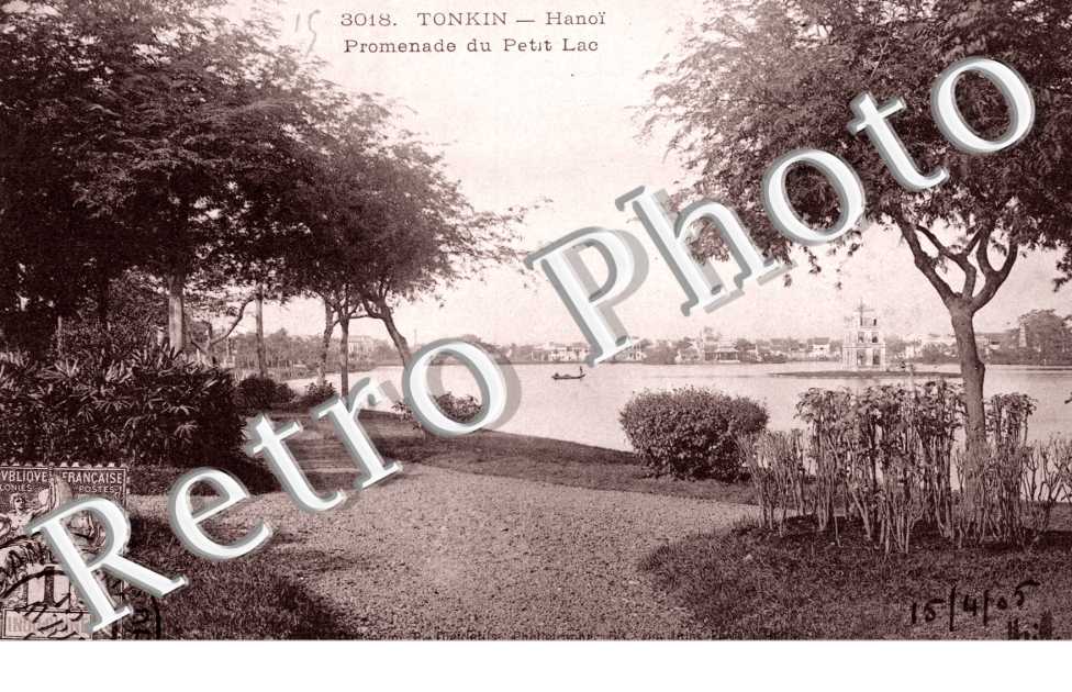 Promenade du Petit lac