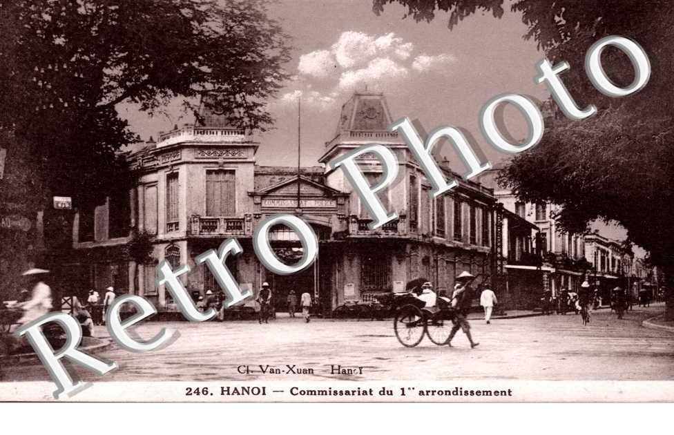 Commissariat de Police