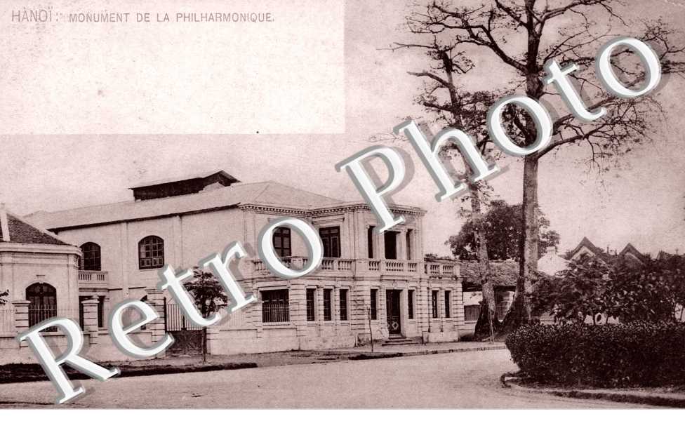  Monument de la Philarmonique