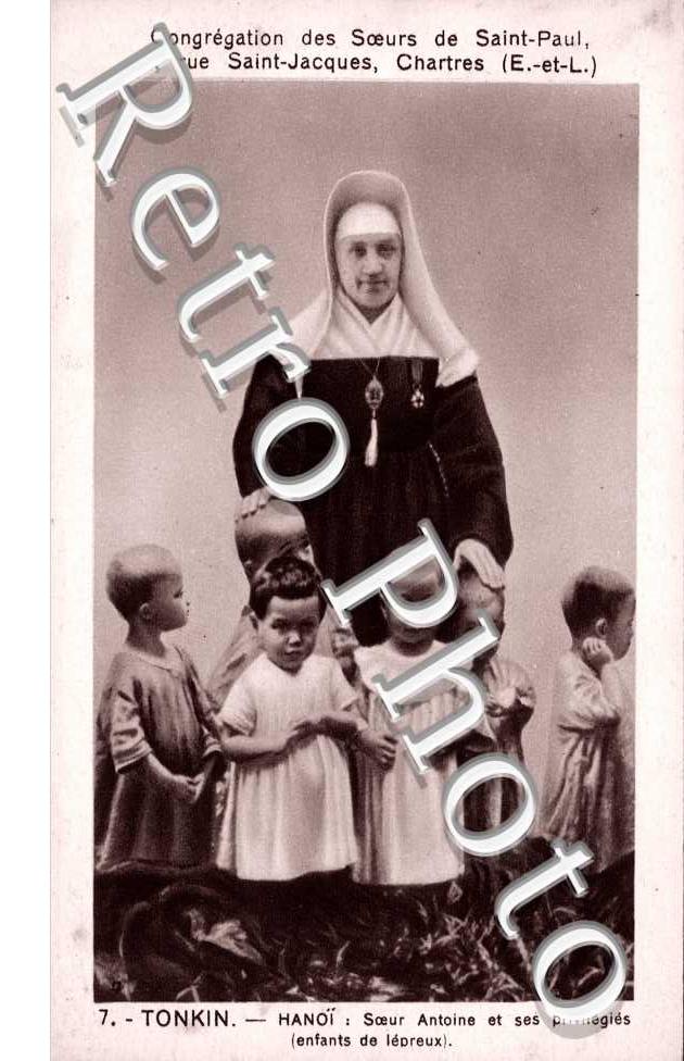 Congregation des Soeurs de Saint Paul, Soeur Antoine et ses privilegies