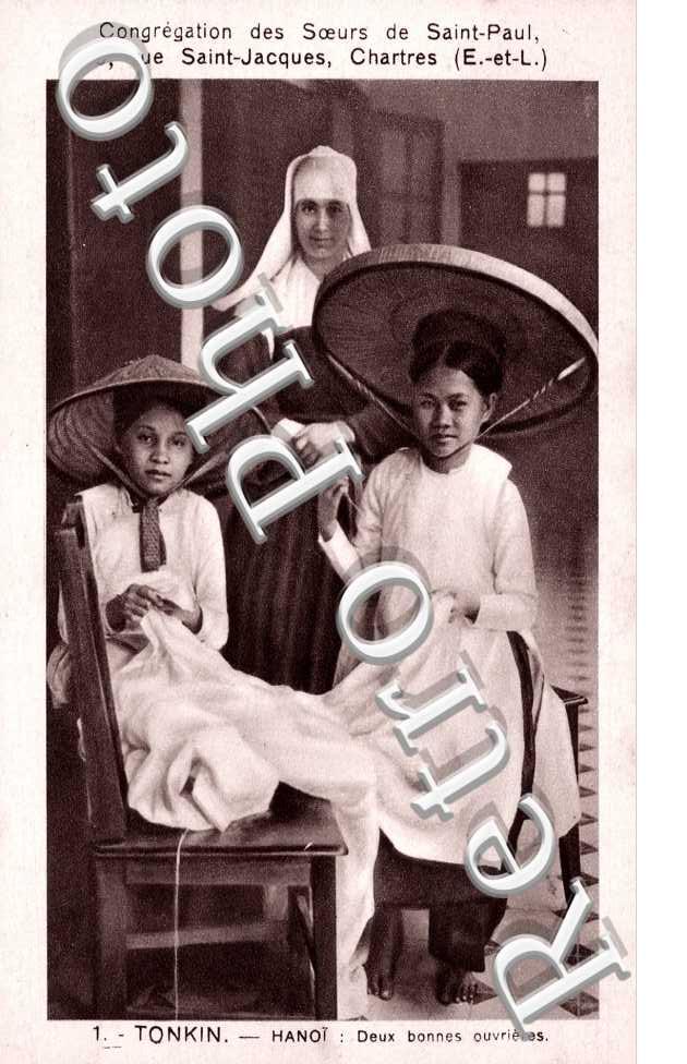 Congregation des Soeurs de Saint Paul, Deux Bonnes Ouvrieres