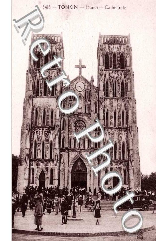 La Cathedrale