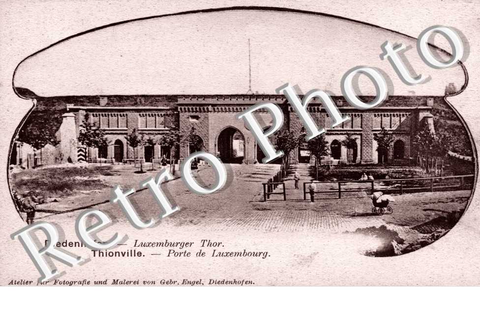 porte de Luxembourg