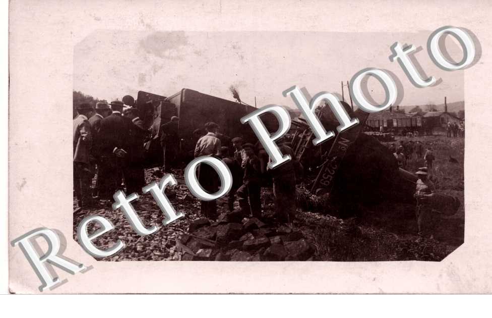 Accident de train