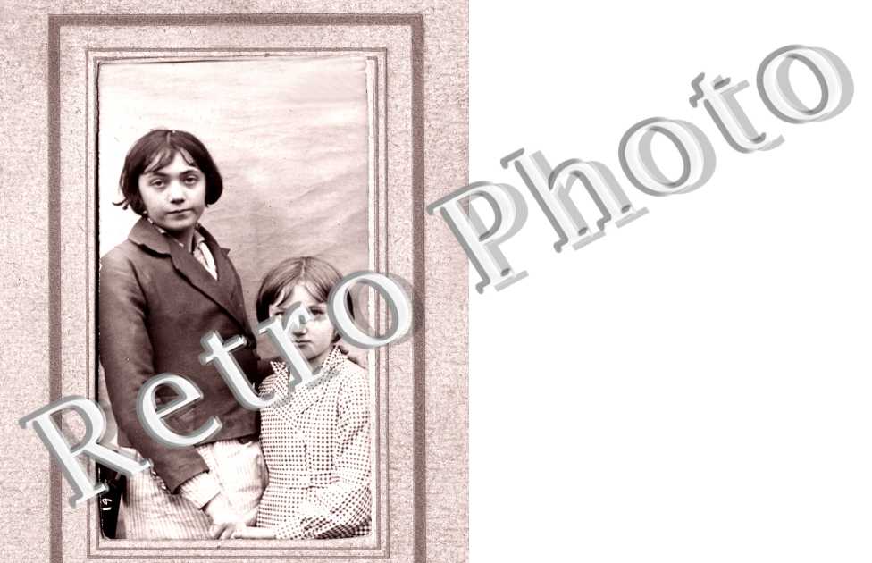 Deux soeurs