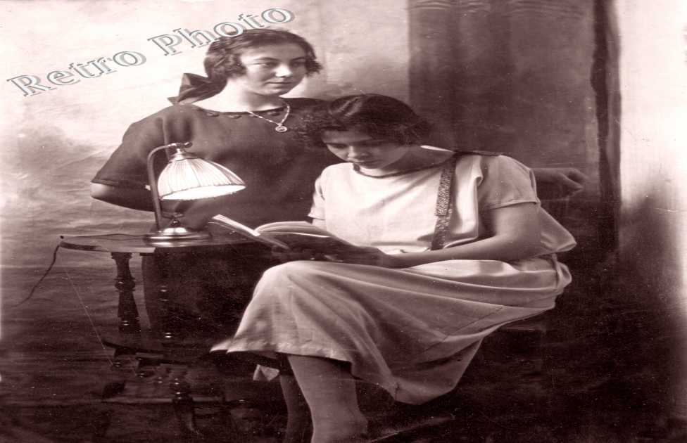Deux femmes