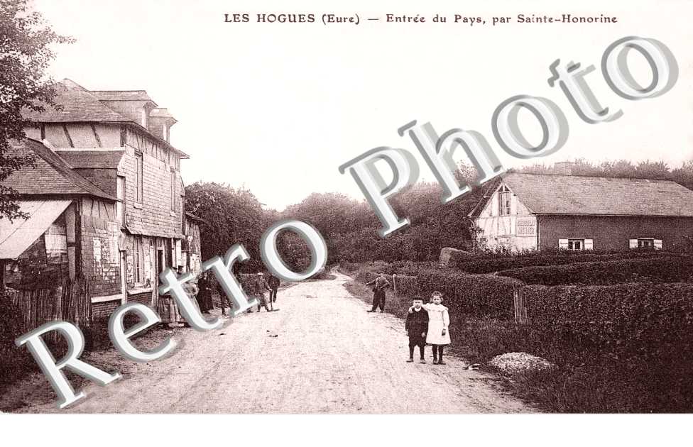 entree du pays