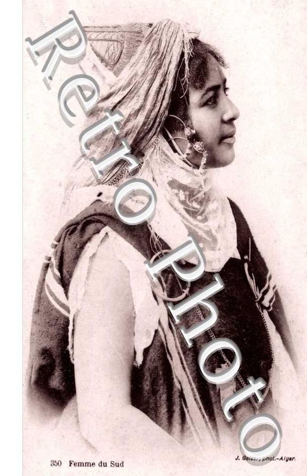 Femme du Sud