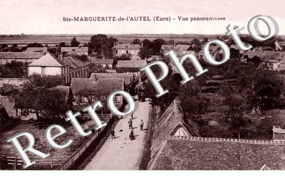 vue panoramique
