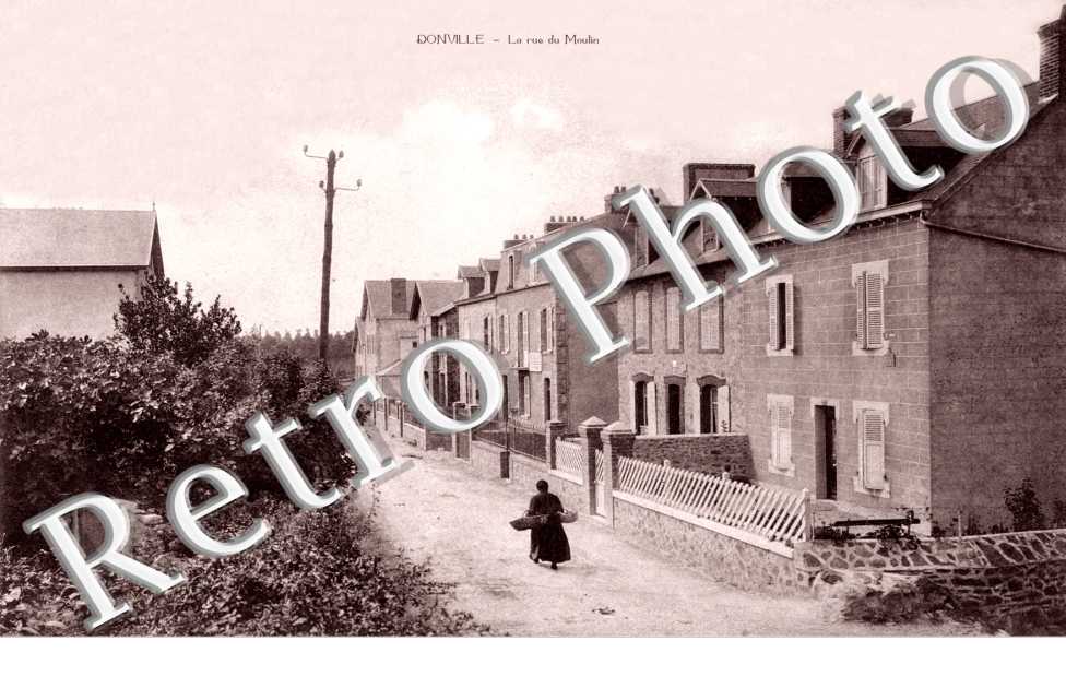 la rue du moulin