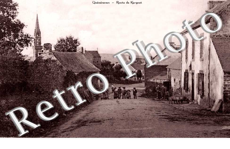 Route de Kergoat