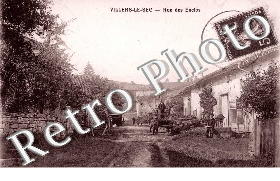 rue des Enclos