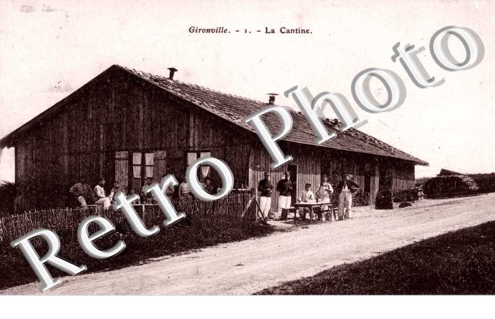 la cantine