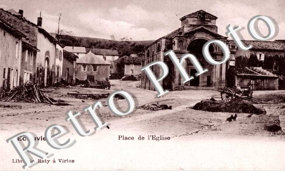Place de l'Eglise