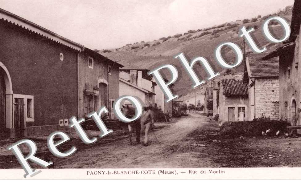 rue du moulin