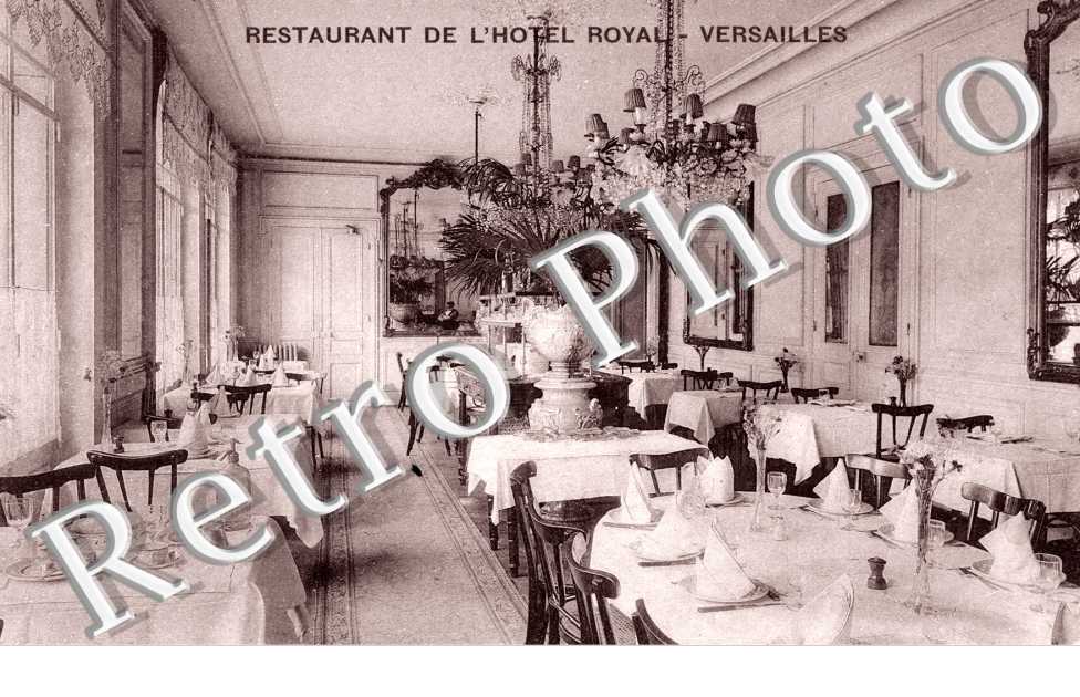 Restaurant de l'Hotel Royal