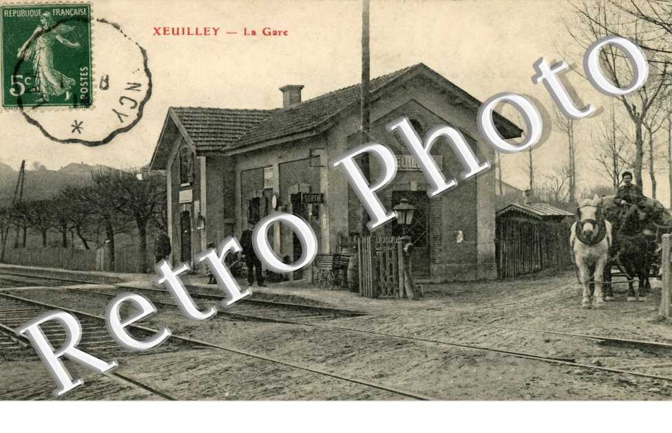 la gare
