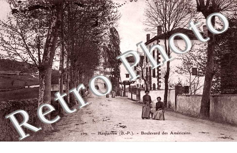 Boulevard des Americains