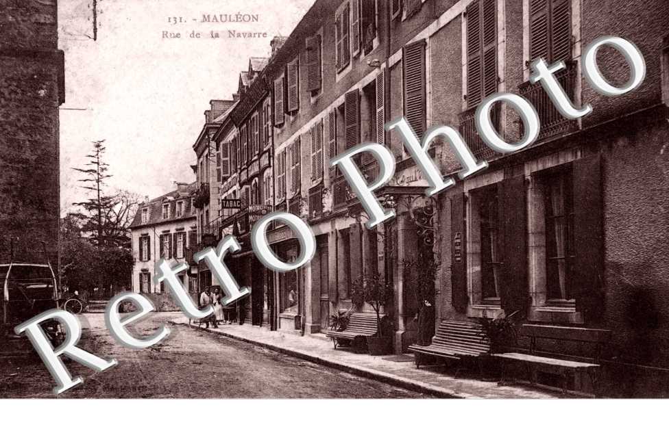 rue de la Navarre
