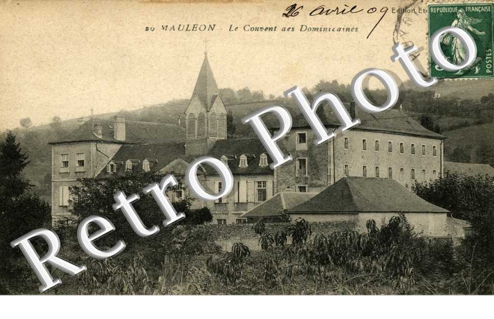le Couvent des Dominicains