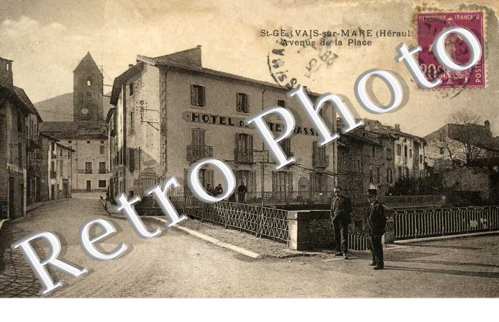 Avenue de la place