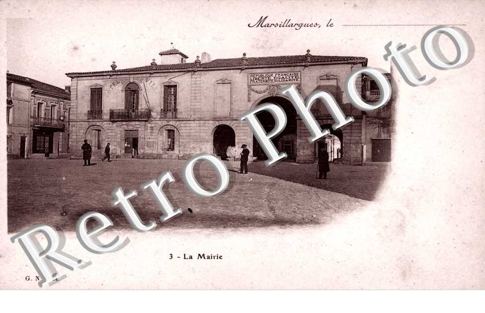 la Mairie