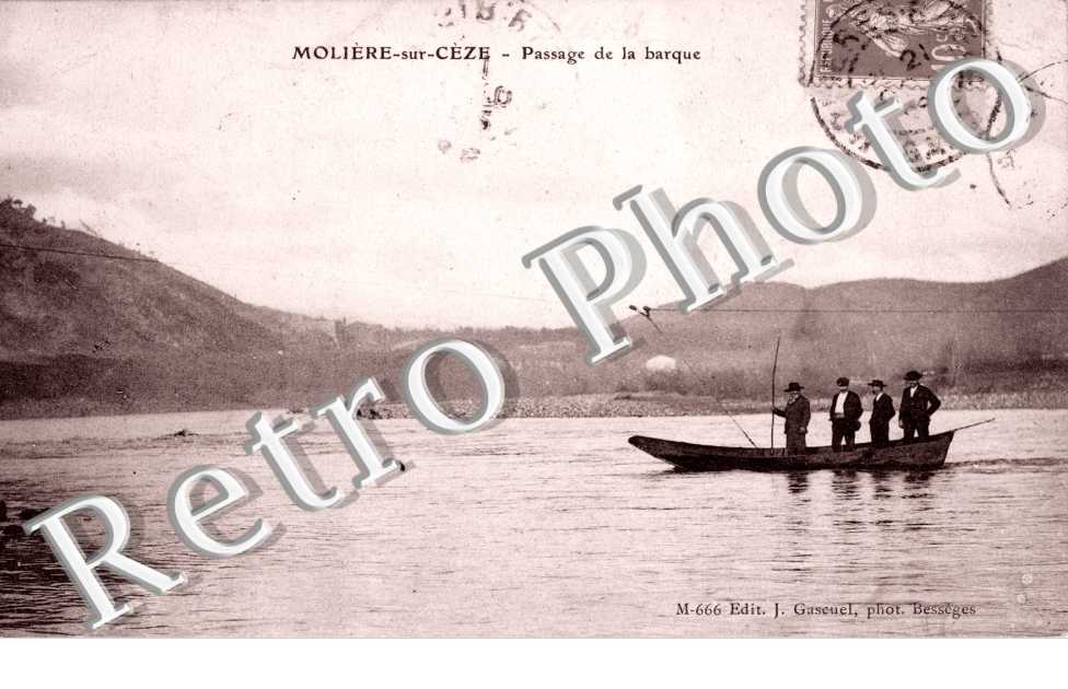 passagede la barque