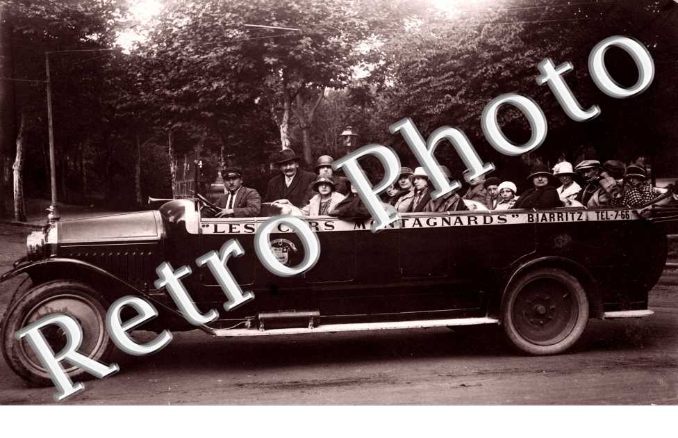 Les Cars Montagnards