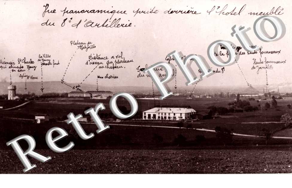 vue panoramique