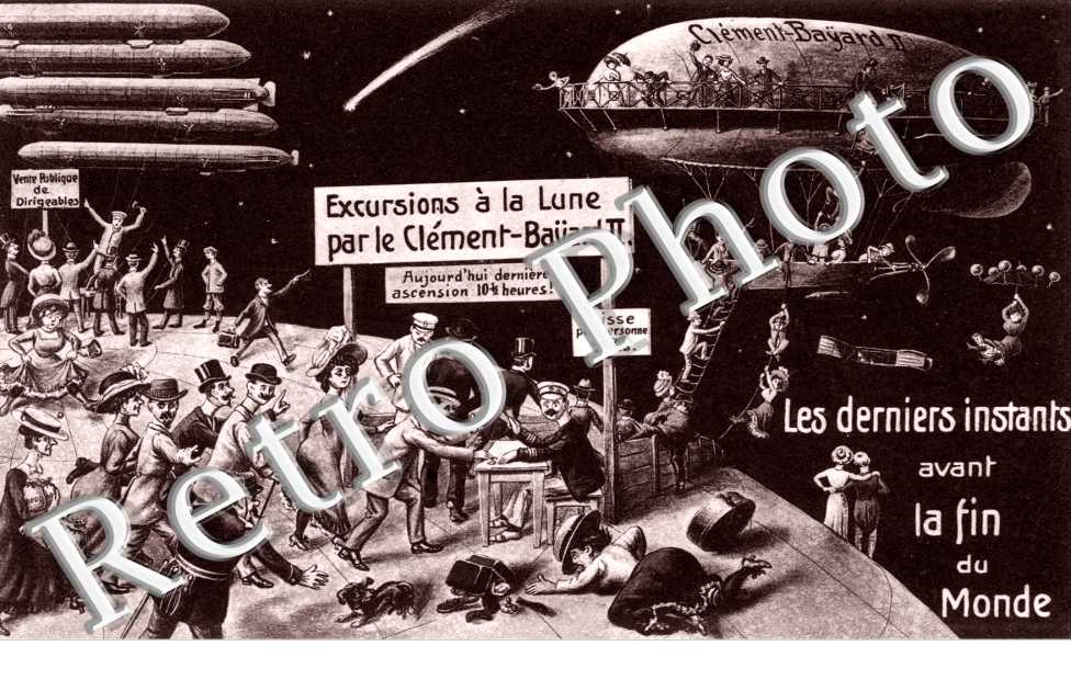 Les derniers instants