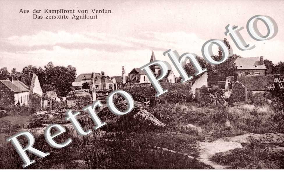 Das Zerstorte Aguilcourt