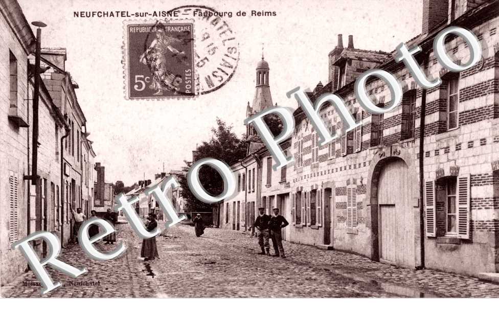 Faubourg de Reims