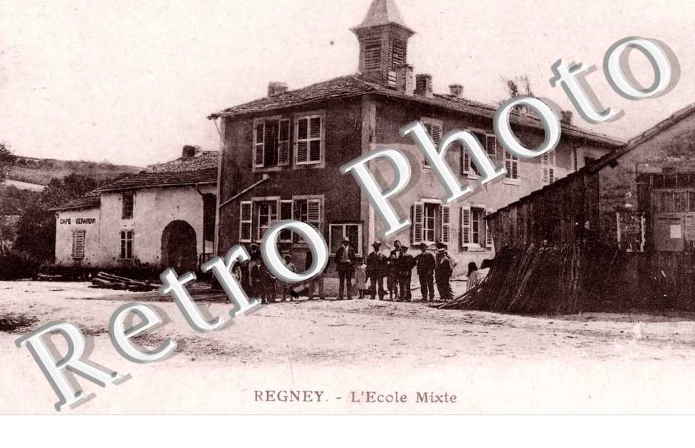 L&#039;Ecole Mixte