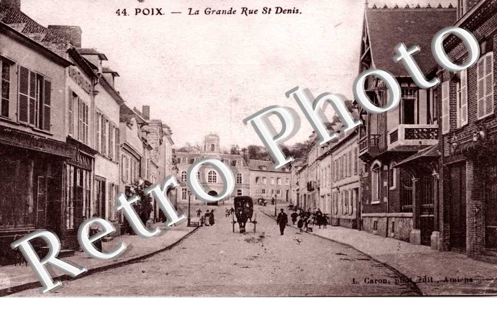la Grande-Rue Saint-Denis