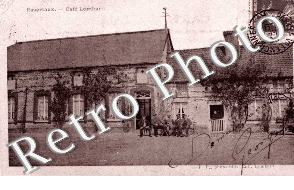 Cafe Lombard
