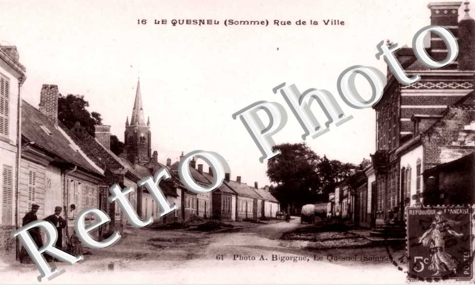 rue de la ville