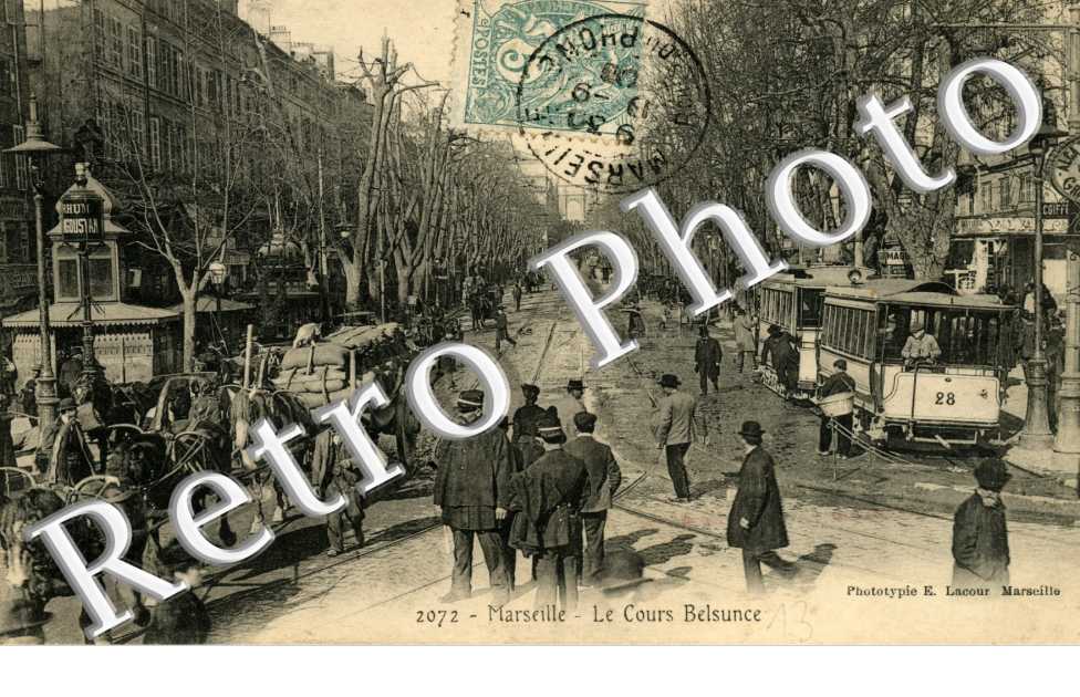 le Cours Belsunce