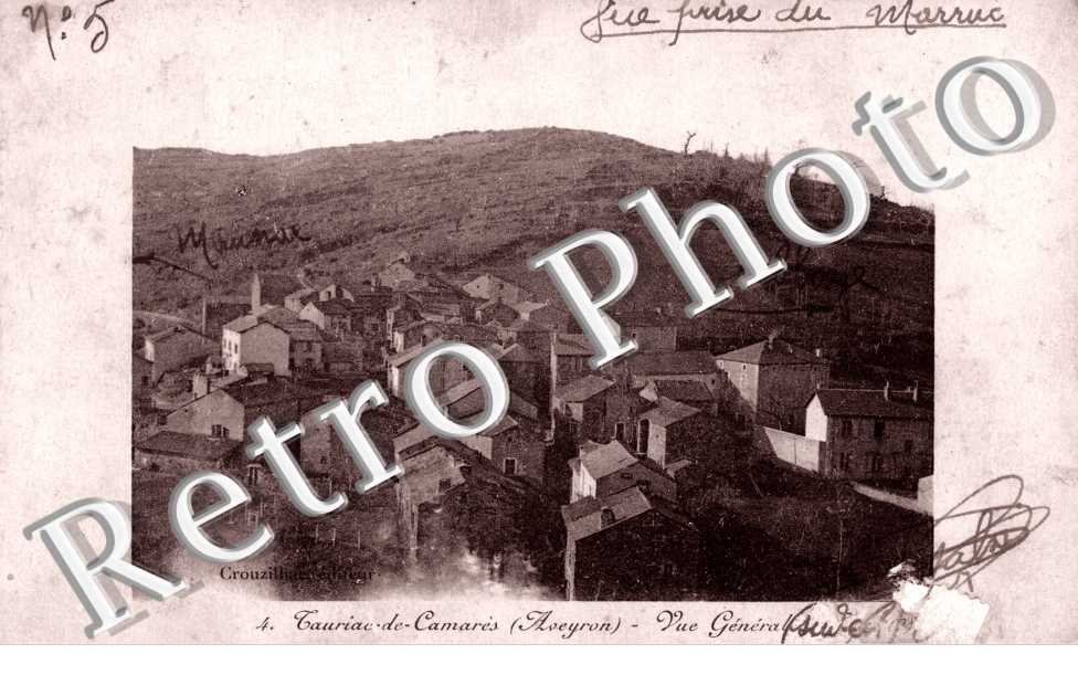 vue generale   annees 20