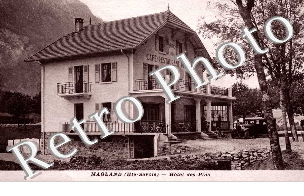Hôtel des Pins